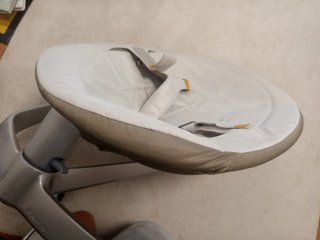 Hamaca Nuna Leaf gris