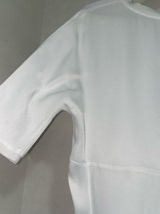 Camisa Adolfo Domínguez Blanca Talla XS