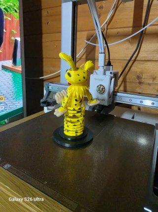 Marsupilami movil
