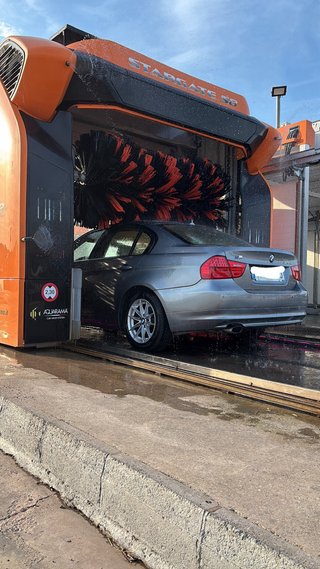 BMW Serie 3 2011