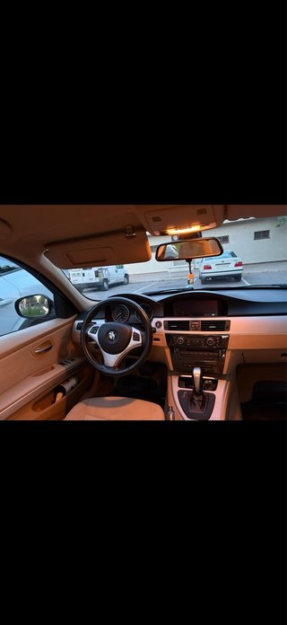 BMW Serie 3 2011