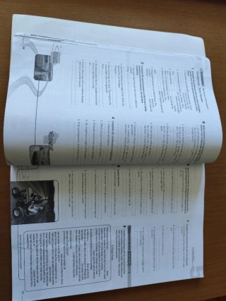 Advantage Workbook. Bachillerato 1