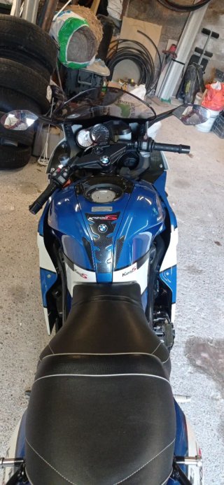 BMW K 1200 S 103.000 km