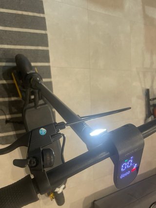 Patinete Eléctrico bongo XL