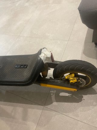 Patinete Eléctrico bongo XL
