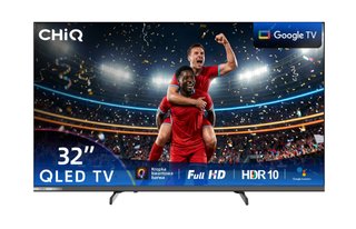 NUEVA TV CHIQ 32 QLED L32QST Google TV Full HD