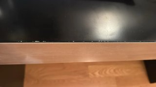 Consola Entradita Negra y Plateada