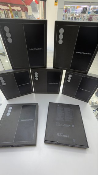 Samsung Z Fold 8 Ultra 256GB multicolore