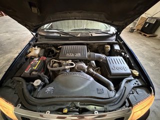 Jeep Grand Cherokee 2000