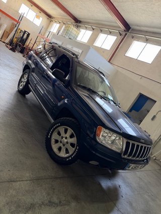 Jeep Grand Cherokee 2000