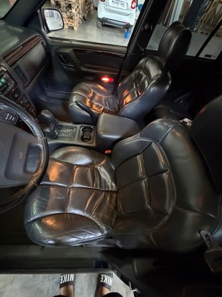 Jeep Grand Cherokee 2000