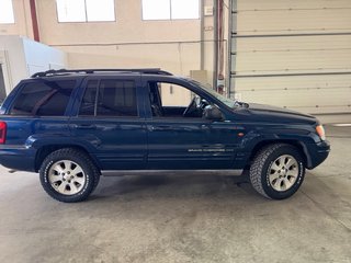 Jeep Grand Cherokee 2000