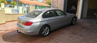 BMW Serie 3  318d 2013
