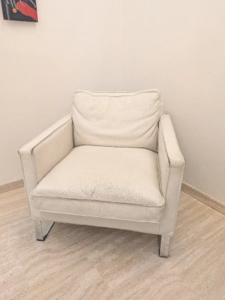 Sillón de piel 2000's