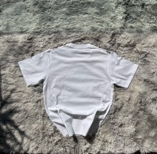 Camiseta M Cristiano Ronaldo CR7 Blanca Vintage
