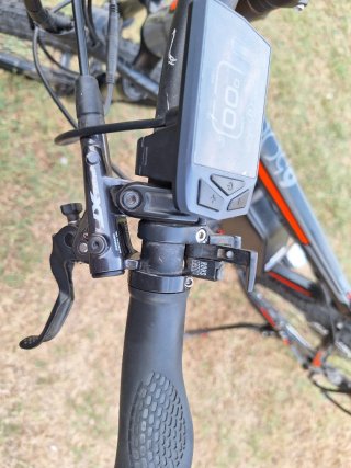 Bicicleta Eléctrica Trek 26 10V