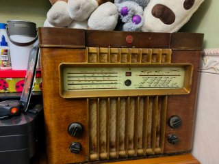 Radio Antigua Madera