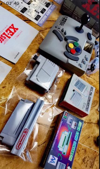 Nintendo Super Famicom SNES SFC Pack