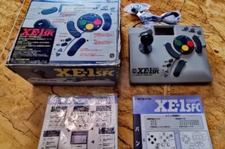 Nintendo Super Famicom SNES SFC Pack
