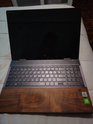 Portátil HP ENVY x360 Convertible