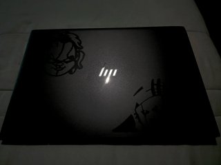 Portátil HP ENVY x360 Convertible
