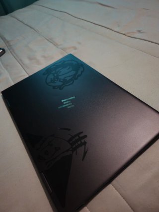 Portátil HP ENVY x360 Convertible