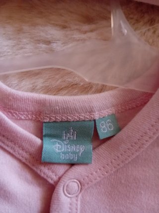 Lote Ropa Bebé Niña Minnie Mouse