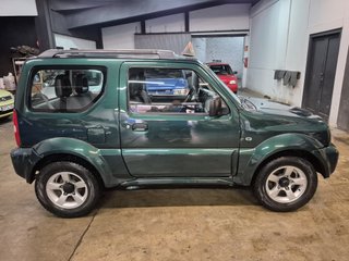 Suzuki Jimny 2000
