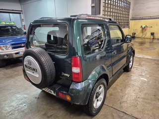 Suzuki Jimny 2000
