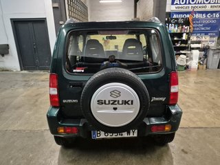 Suzuki Jimny 2000