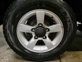 Suzuki Jimny 2000