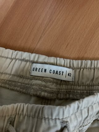 Conjunto Chico M Green Coast