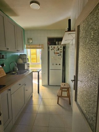 Vivienda de 60m útiles en San Roque