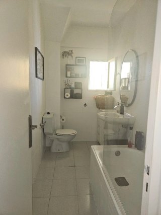Vivienda de 60m útiles en San Roque