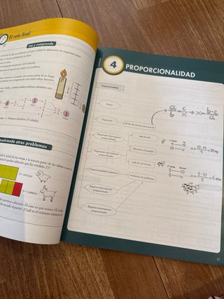 Matemáticas 2ESO De cerca ANAYA