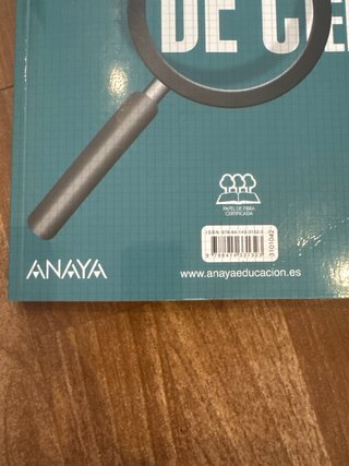 Matemáticas 2ESO De cerca ANAYA