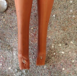 Malibu Barbie 1971 Original version