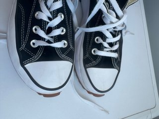 Converse Run Star Hike nere