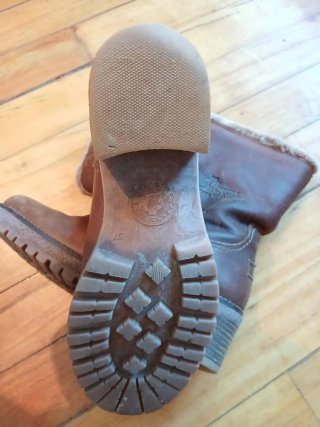 Botas Panamá Jack mujer talla 37
