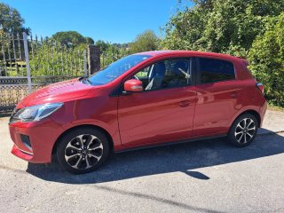 MITSUBISHI SPACE STAR 120 MPI KAITEKI ¡19.000 KMS!