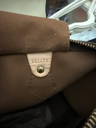 Borsa Louis Vuitton Speedy 30