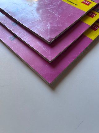 Matemáticas 4 primaria, segundo trimestre : [An...