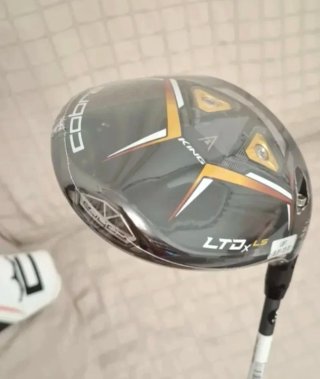 Driver 10,5° LTDx Cobra
