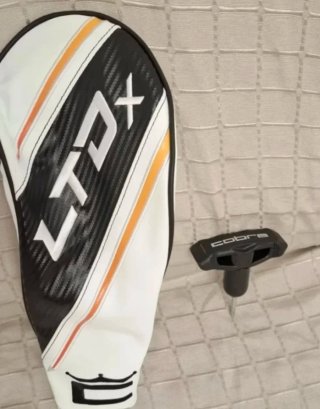 Driver 10,5° LTDx Cobra