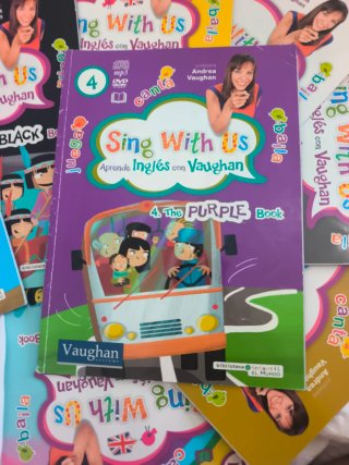 Sing with us
