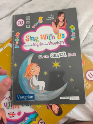 Sing with us