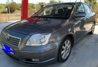 Toyota Avensis 2005