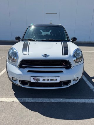 MINI Countryman Cooper S 190cv 2014 Impecable