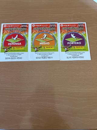 Cromos de la  Liga 2016/2017 por Equipos
