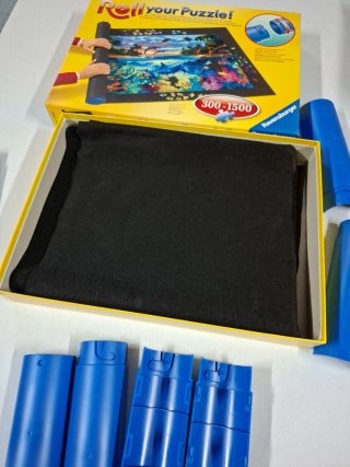 Enrrollador de puzzles Ravensburger